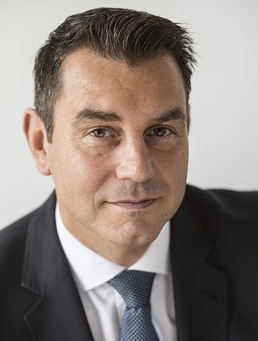 <strong>Arcade Beauty welcomes its new European director</strong> 5 Arcade Beauty welcomes its new European director Carl Alain