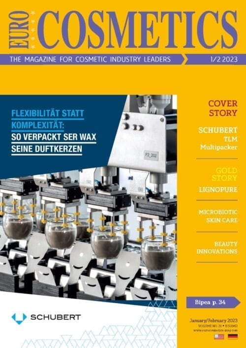Being in advance is still a strategic issue for the clinical testing market for the Chinese Beauty industry 1 Euro Cosmetics Magazine February 2023