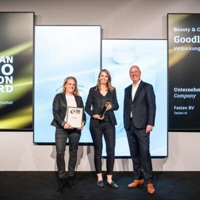 FASTEN Wins Top Honor at German Innovation Awards 7 Fasten German Innovation Awards
