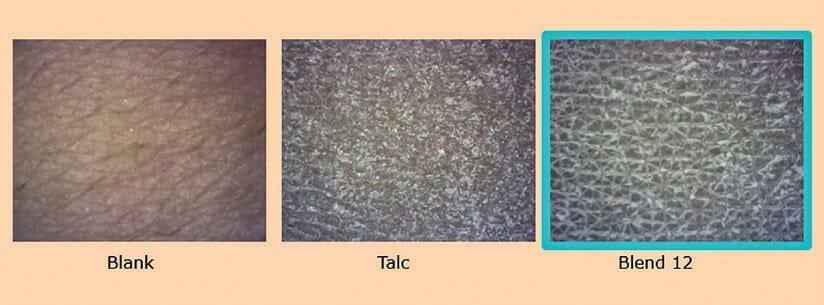 Free-from isn’t enough - Facing talc use in cosmetics – meaningful alternatives! 17 EURO COSMETICS Magazine • Free-from isn’t enough - Facing talc use in cosmetics – meaningful alternatives! • L. Heider, V. Meloni, X. Petsitis, G. Witte • L. Heider, V. Meloni, X. Petsitis, G. Witte