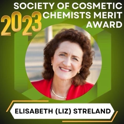 Society of Cosmetic Chemists Announces 2023 Prestigious Award Winners 3 EURO COSMETICS Magazine • Society of Cosmetic Chemists Announces 2023 Prestigious Award Winners • Euro Cosmetics • Euro Cosmetics
