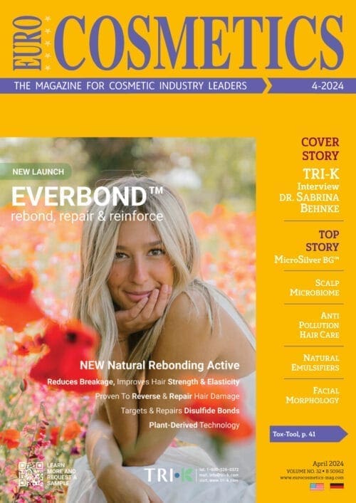 EVENT INTERVIEW - NYSCC Suppliers' Day 2024 1 Euro Cosmetics Magazine April 2024