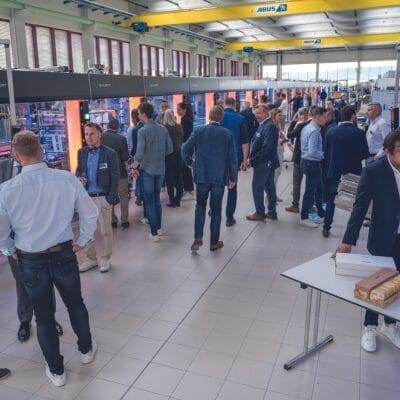 Gerhard Schubert GmbH launches new industry event 8 EURO COSMETICS Magazine • Gerhard Schubert GmbH launches new industry event • Euro Cosmetics • Euro Cosmetics