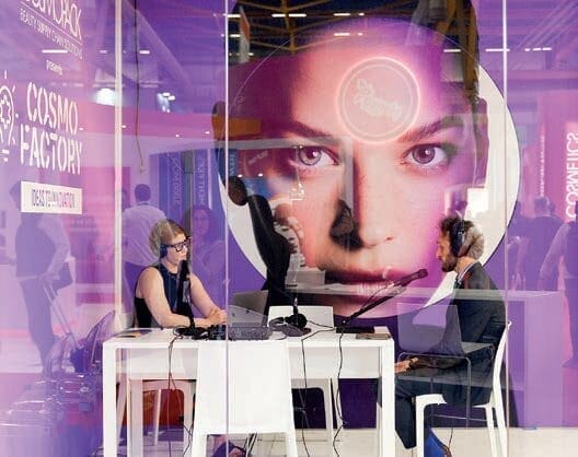 Visionary Ideas & Inspiring Leaders along the Cosmetics Supply Chain 4 EURO COSMETICS Magazine • Visionary Ideas & Inspiring Leaders along the Cosmetics Supply Chain • Deanna Utroske • Deanna Utroske