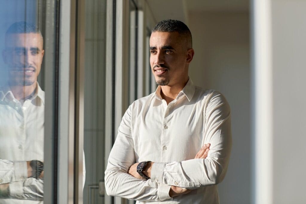 On the way to a more sustainable future 4 EURO COSMETICS Magazine • On the way to a more sustainable future • Yassine Ibn Slimane • Yassine Ibn Slimane