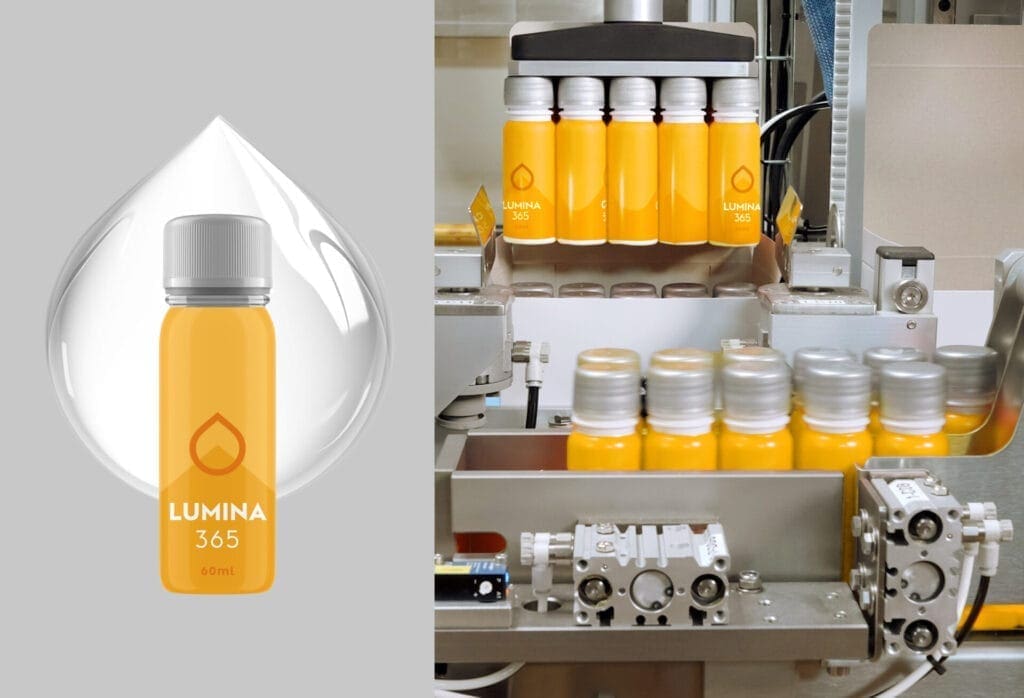 TOSLA Nutricosmetics Launches LUMINA365: A Revolutionary Formula for Sun Protection Ensuring Healthy Tan 1 EURO COSMETICS Magazine • TOSLA Nutricosmetics Launches LUMINA365: A Revolutionary Formula for Sun Protection Ensuring Healthy Tan • Euro Cosmetics • Euro Cosmetics