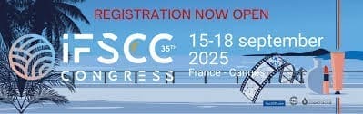 A conversation with Christine Lafforgue, IFSCC 2025 Congress President in Cannes. 1 EURO COSMETICS Magazine • A conversation with Christine Lafforgue, IFSCC 2025 Congress President in Cannes. • Christine Lafforgue • Christine Lafforgue