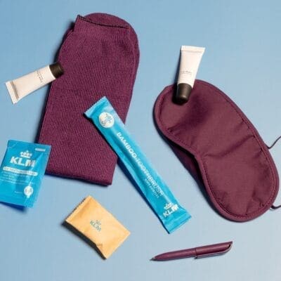 Innovative Beauty Group Partners with KLM Royal Dutch Airlines to Launch New Amenity Kit 2 EURO COSMETICS Magazine • Innovative Beauty Group Partners with KLM Royal Dutch Airlines to Launch New Amenity Kit • Euro Cosmetics • Euro Cosmetics