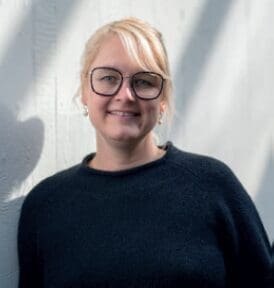 Interview with Dr. Lisa Bäumer, Co-founder and Managing Director of Molecularis GmbH 1 EURO COSMETICS Magazine • Interview with Dr. Lisa Bäumer, Co-founder and Managing Director of Molecularis GmbH • Dr. Lisa Bäumer • Dr. Lisa Bäumer
