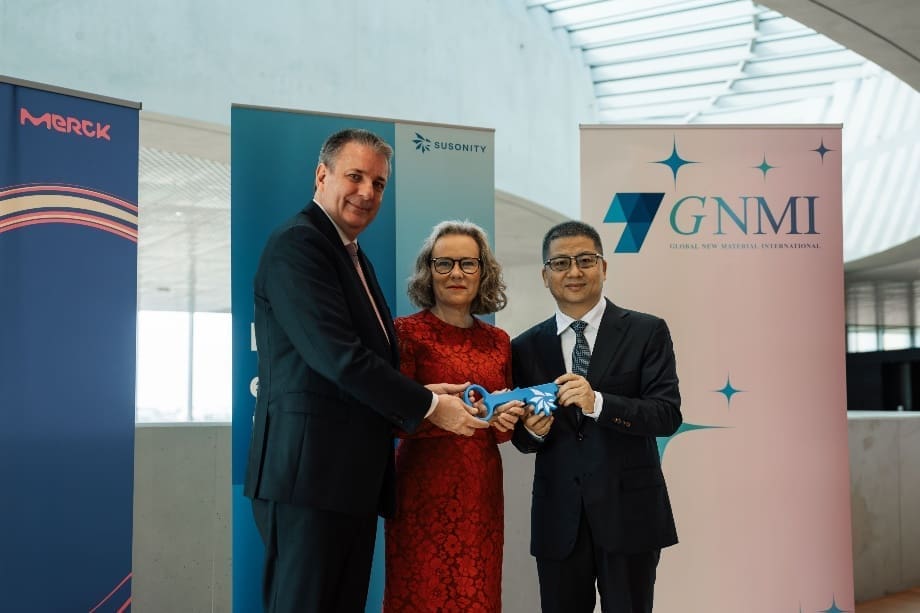 SUSONITY becomes part of GNMI Group 1 EURO COSMETICS Magazine • SUSONITY becomes part of GNMI Group • Euro Cosmetics • Euro Cosmetics