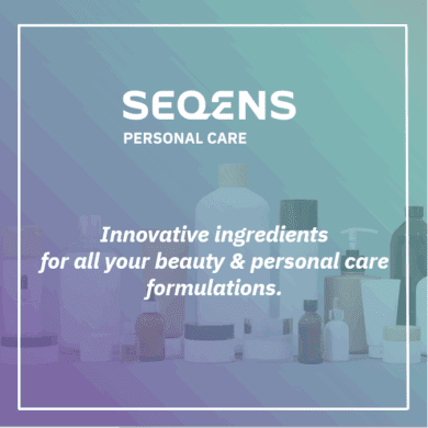 SEQENS Personal Care Elevates Sustainability and Efficacy with New Biobased Multifunctional Additives 8 EURO COSMETICS Magazine • SEQENS Personal Care Elevates Sustainability and Efficacy with New Biobased Multifunctional Additives • Euro Cosmetics • Euro Cosmetics