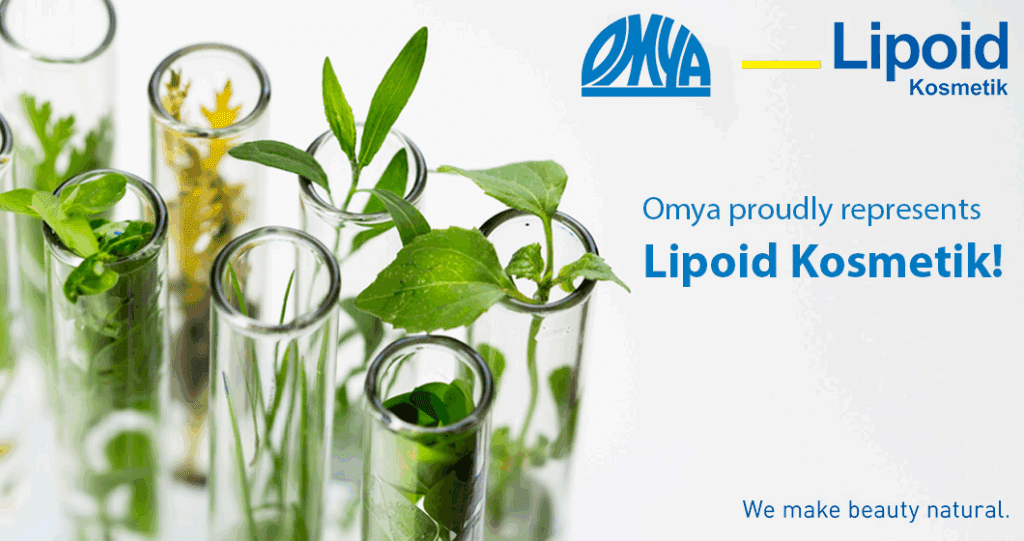 Lipoid Kosmetik Strengthens U.S. Market Presence Through New Distribution Partnership with Omya 1 EURO COSMETICS Magazine • Lipoid Kosmetik Strengthens U.S. Market Presence Through New Distribution Partnership with Omya • Euro Cosmetics • Euro Cosmetics