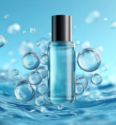 Water, An Ingredient Story 7 EURO COSMETICS Magazine • Water, An Ingredient Story • Deanna Utroske • Deanna Utroske