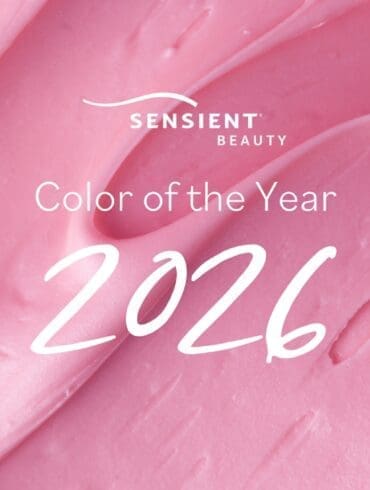 Sensient’s 2026 Color of the Year Is Reverie Pink 10 EURO COSMETICS Magazine • Sensient’s 2026 Color of the Year Is Reverie Pink • Euro Cosmetics • Euro Cosmetics
