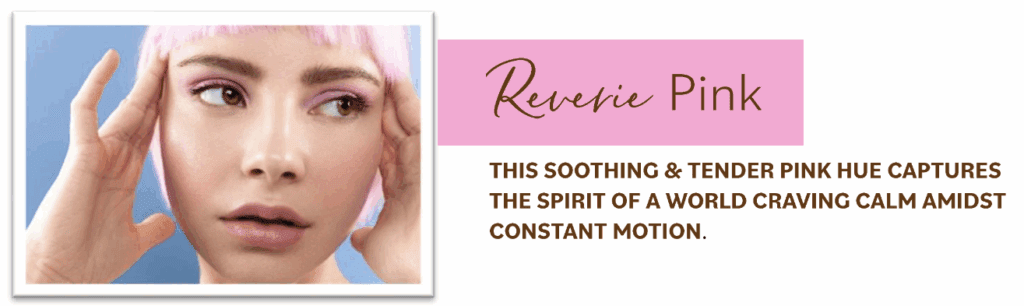 Sensient’s 2026 Color of the Year Is Reverie Pink 1 EURO COSMETICS Magazine • Sensient’s 2026 Color of the Year Is Reverie Pink • Euro Cosmetics • Euro Cosmetics
