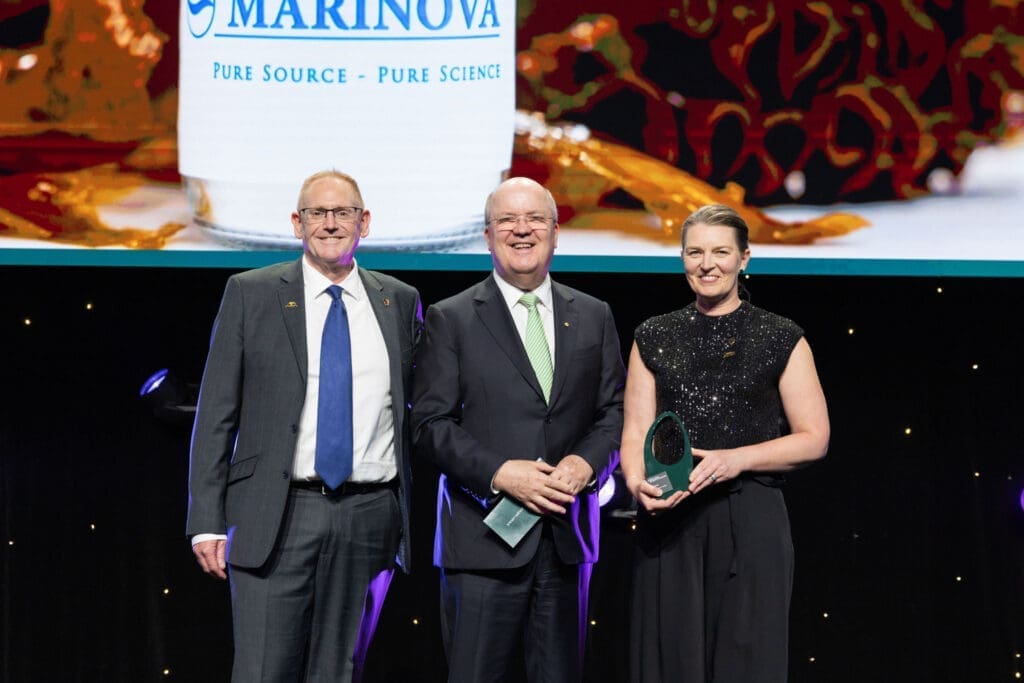 Fucoidan specialist scoops prestigious international health accolade 1 EURO COSMETICS Magazine • Fucoidan specialist scoops prestigious international health accolade • Euro Cosmetics • Euro Cosmetics