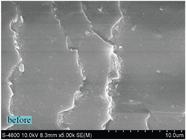 Lipid Bond Technology - The new Biotech in Redefines Hair Repair 5 EURO COSMETICS Magazine • Lipid Bond Technology - The new Biotech in Redefines Hair Repair • LAI NAM HAI • LAI NAM HAI