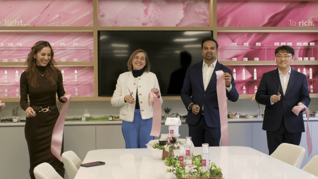 IMCD opens a new Beauty and Personal Care Laboratory and Beauty Studio in South Korea 1 EURO COSMETICS Magazine • IMCD opens a new Beauty and Personal Care Laboratory and Beauty Studio in South Korea • Euro Cosmetics • Euro Cosmetics