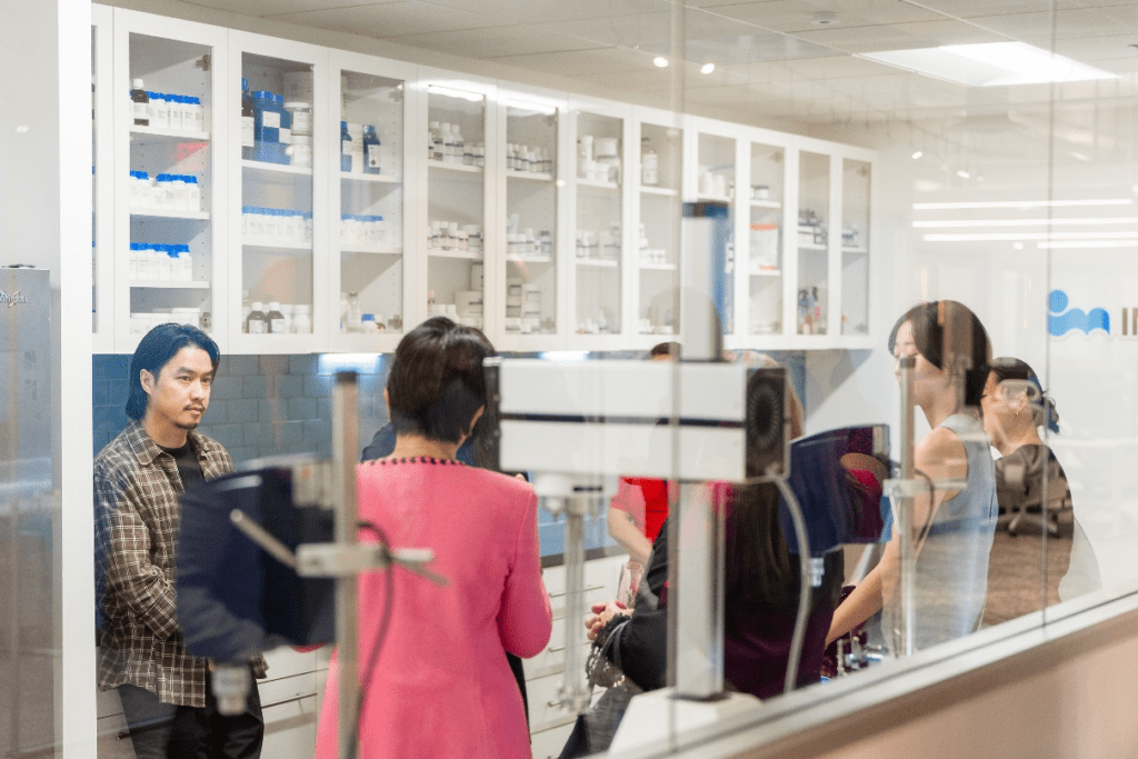 IMCD opens new Beauty & Personal Care laboratory in Brea, California 3 EURO COSMETICS Magazine • IMCD opens new Beauty & Personal Care laboratory in Brea, California • Euro Cosmetics • Euro Cosmetics