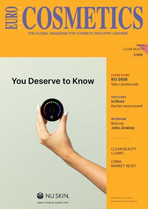 Measuring Emotions: How Psychophysiological Methods Are Reshaping Cosmetic Claims 1 EURO COSMETICS Magazine • Measuring Emotions: How Psychophysiological Methods Are Reshaping Cosmetic Claims • Euro Cosmetics • Euro Cosmetics